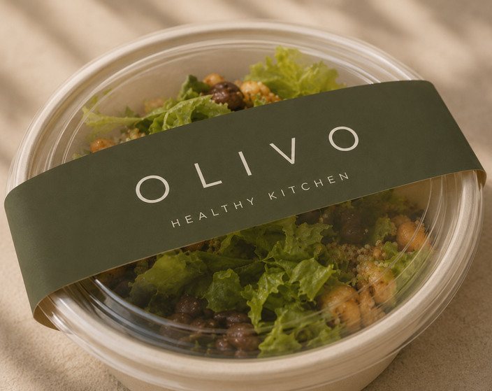 Bowl band OLIVO